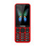 Кнопковий телефон Sigma mobile X-style 351 LIDER Red