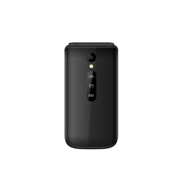 Кнопковий телефон Sigma mobile X-style 241 Snap Black