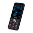 Кнопковий телефон Sigma mobile X-Style 31 Power Black