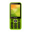 Кнопковий телефон Sigma mobile X-Style 31 Power Green