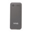 Кнопковий телефон Sigma mobile X-Style 31 Power Grey