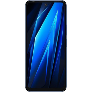 Смартфон TECNO POVA-4 8/128Gb NFC Cryolite Blue (LG7n) (4895180789199)