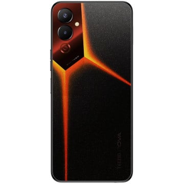 Смартфон TECNO POVA-4 8/128Gb NFC Lava Orange (LG7n)