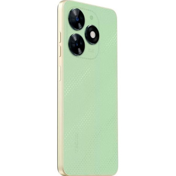 Смартфон TECNO Spark Go 2024 (BG6) 4/64Gb Magic Skin Green (4894947010583)