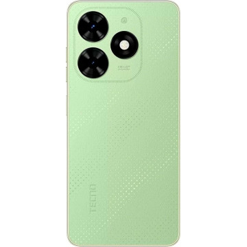 Смартфон TECNO Spark Go 2024 (BG6) 3/64Gb Magic Skin Green (4894947010576)