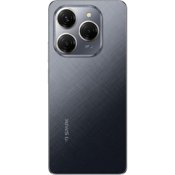 Смартфон TECNO Spark 20 Pro (KJ6) 8/256Gb Moonlit Black (4894947014178)