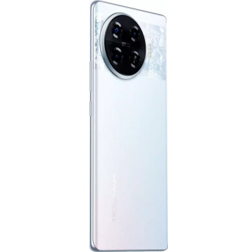 Смартфон TECNO Spark 20 Pro+ KJ7 8/256GB Lunar Frost (4894947019128)