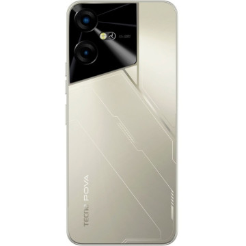Смартфон TECNO Pova Neo 3 (LH6n) 8/128GB Amber Gold (4894947005305)