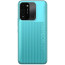 Смартфон TECNO Spark Go 2022 KG5m 2/32GB Turquoise Cyan (4895180776960)