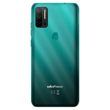 Смартфон Ulefone Note 11P 8/128GB Green