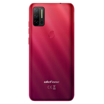 Смартфон Ulefone Note 11P 8/128GB Red