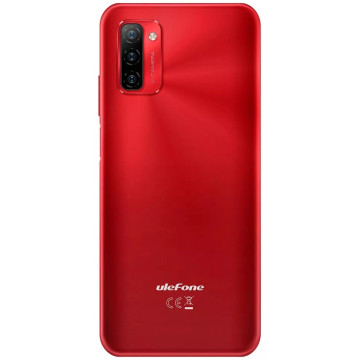 Смартфон Ulefone Note 12P 4/64Gb Red