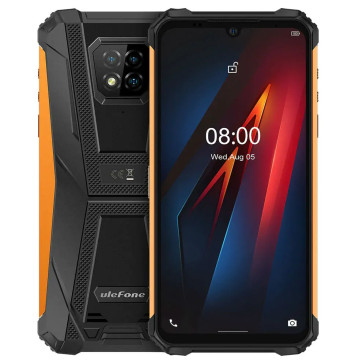 Смартфон Ulefone Armor 8 4/64GB Orange