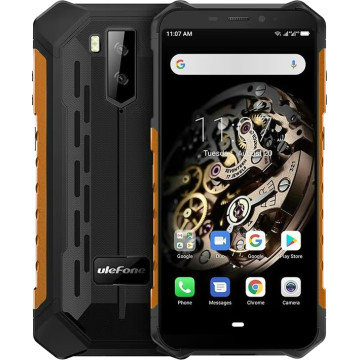 Смартфон Ulefone Armor X5 3/32GB Orange