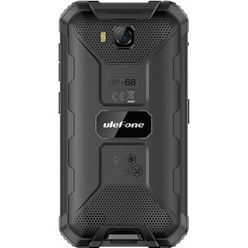 Смартфон Ulefone Armor X6 2/16GB Black