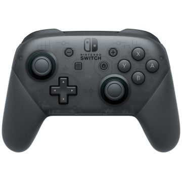 Б/У геймпад Nintendo Switch Pro A+