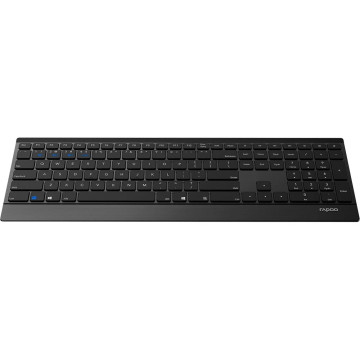Б/У комп'ютерна клавіатура Rapoo E9500M Black A