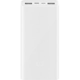 Вживаний повербанк Xiaomi Mi3 20000 (PLM18ZM) White B