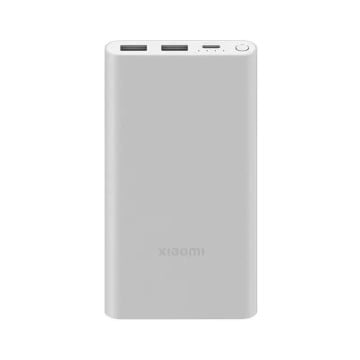 Б/У повербанк Xiaomi Mi3 10000 22,5W (PB100DZM) Silver B