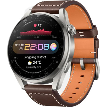 Б/У смарт-годинник Huawei Watch 3 Pro (GLL-AL01) A+