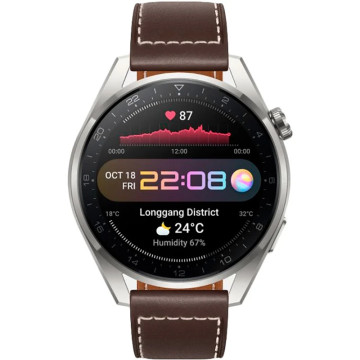 Б/У смарт-годинник Huawei Watch 3 Pro (GLL-AL01) B