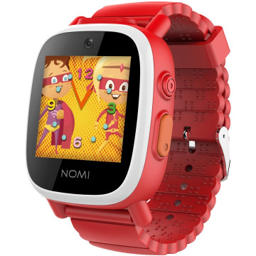 Б/У смарт-годинник Nomi Kids Heroes W2 Red B