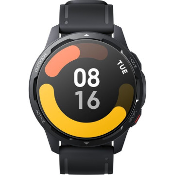 Б/У смарт-годинник Xiaomi Watch S1 Active Black B