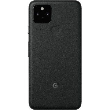 Б/У смартфон Google Pixel 5 8/128GB Just Black B+
