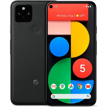 Б/У смартфон Google Pixel 5a 6/128Gb Mostly Black A