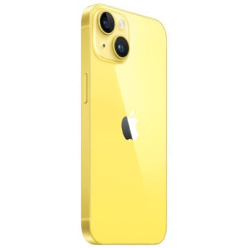Смартфон Apple iPhone 14 128GB Yellow (MR3X3)
