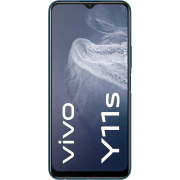 Смартфон Vivo Y11s 3/32GB Phantom Black