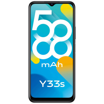 Смартфон Vivo Y33s 4/64GB Mirror Black