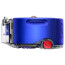 Робот пилосос Dyson 360 Heurist Robot Vacuum Nickel Blue