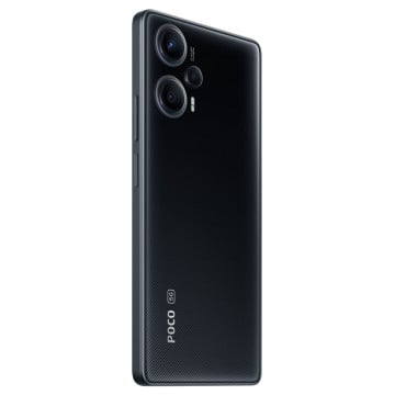 Смартфон Xiaomi Poco F5 8/256GB Black