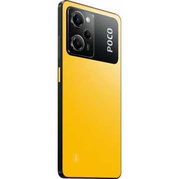 Смартфон Xiaomi Poco X5 Pro 5G 6/128GB Yellow