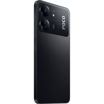 Смартфон Xiaomi Poco C65 6/128GB Black