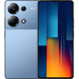 Смартфон Xiaomi Poco M6 Pro 8/256GB Blue