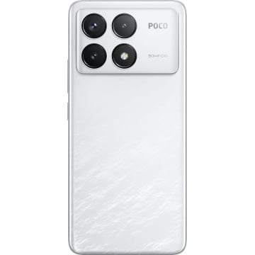 Смартфон Xiaomi Poco F6 Pro 12/512GB White
