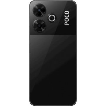 Смартфон Xiaomi Poco M6 6/128GB Black