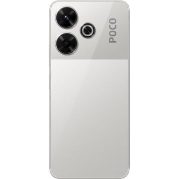 Смартфон Xiaomi Poco M6 6/128GB Silver