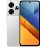 Смартфон Xiaomi Poco M6 4G 8/256GB Silver