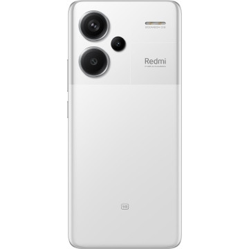 Смартфон Xiaomi Redmi Note 13 Pro+ 5G 8/256GB Moonlight White