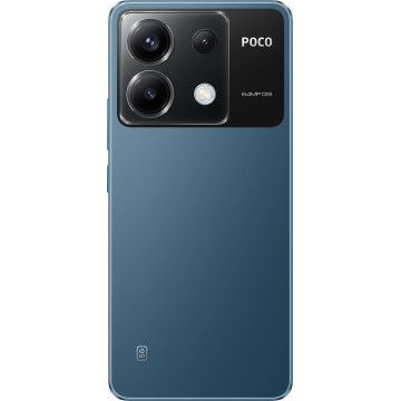 Смартфон Xiaomi Poco X6 5G 12/256GB Blue