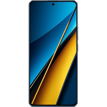 Смартфон Xiaomi Poco X6 5G 12/512GB Blue