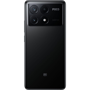 Смартфон Xiaomi Poco X6 Pro 5G 12/512GB Black