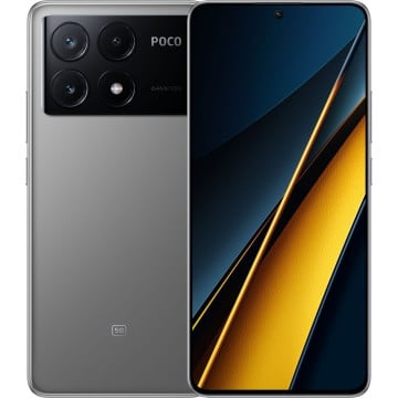Смартфон Xiaomi Poco X6 Pro 5G 8/256GB Grey