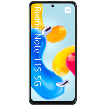 Смартфон Xiaomi Redmi Note 11S 5G 6/128GB Star Blue