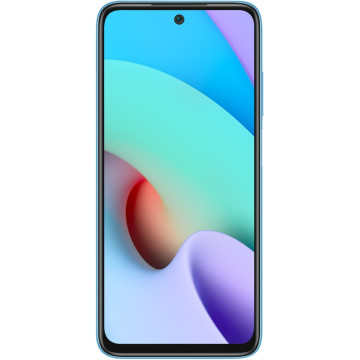 Смартфон Xiaomi Redmi 10 2022 4/64GB no NFC Sea Blue