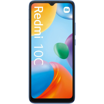 Смартфон Xiaomi Redmi 10C 4/128GB Ocean Blue (NO NFC)