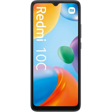 Смартфон Xiaomi Redmi 10C 4/64GB Graphite Gray (NO NFC)